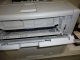 Inside the printer!