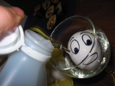 "Nooooo!  Not Aciiiid!"