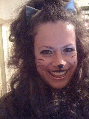 Meow! Devon! 