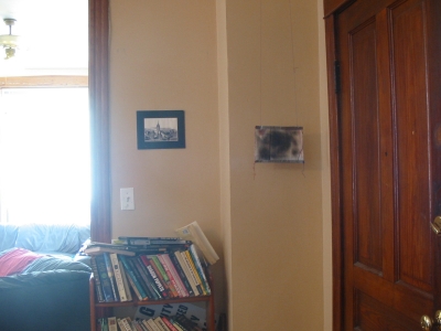 fits in with the other art