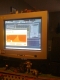 mapping the wave form to the histogram