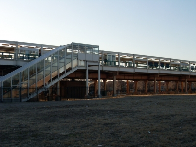 Garfield Green Line station