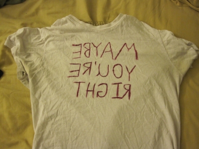 THGIR ER'UOY EBYAM