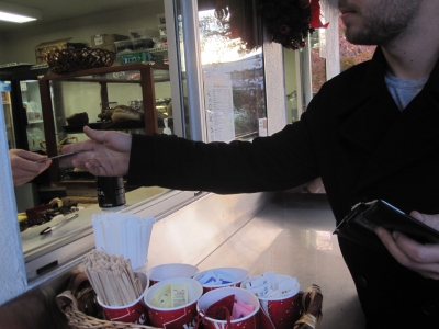 Diversions for Hiding