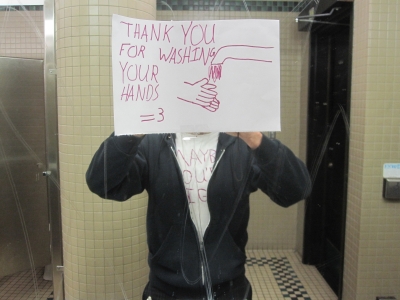 Look at those hands!