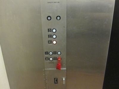 Figured I'd drop one off on the way down