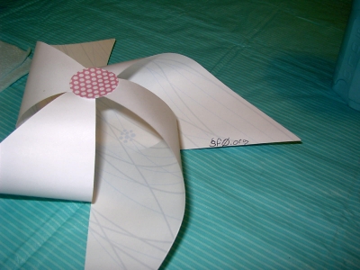 Ichabod Pinwheel bears the mark