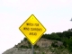 An officially windy area