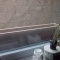 Future home of kitchen herb garden