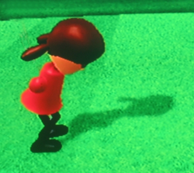 Mii and My Shadow