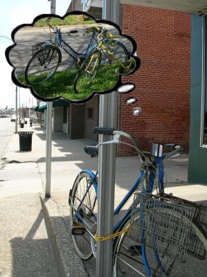 bike thoughts.