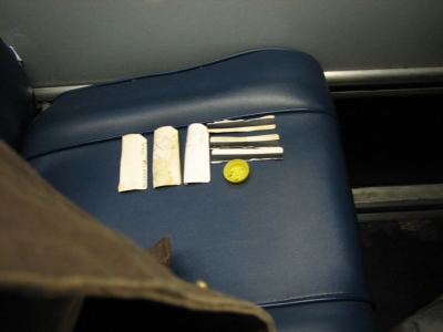 White stripes black stripes