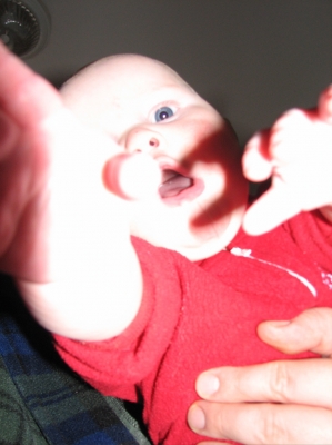 I claim this task in the name of breastmilk! 