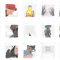 One with half opacity on the actual pictures.