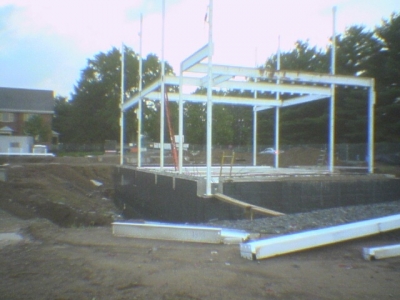 Bridge and Ladder