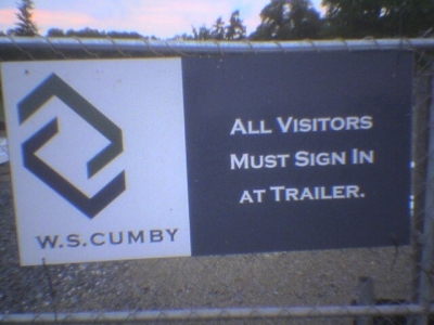 Sign