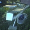 Sculpture with Sign