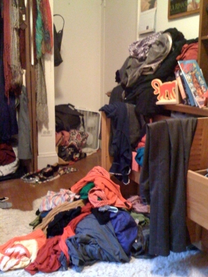 my room - on a good day? my room - on a good day?