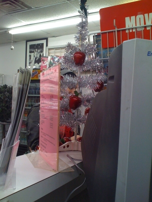 ornaments that aren't doing anyone any good