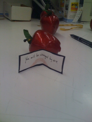 a fortune that i really hope will come true