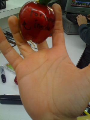 we are getting excited!