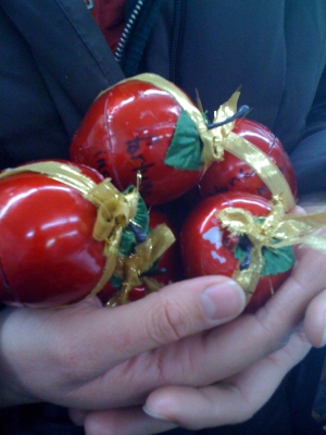 i don't really want to part with them