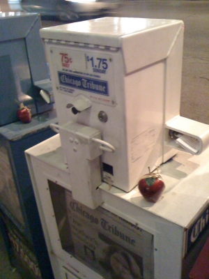 a new kind of apple tree