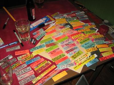 all the fortunes