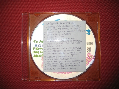 mix cd