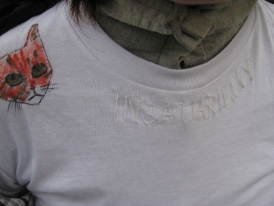 Jackie's Insatiability shirt (featuring Tarden)