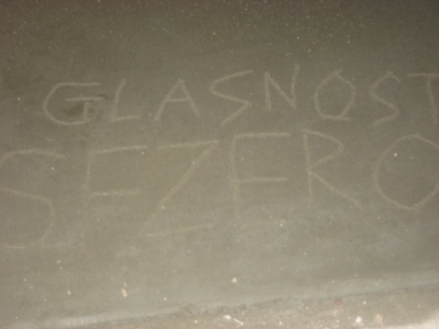 GLASNOST! SFZERO.