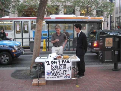 Loki and Ian discuss logistics.