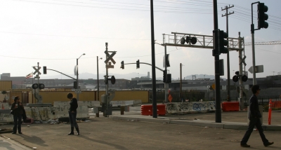 At the Mysterious (Dangerous) Intersection