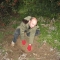 sam digging