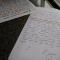 First and second drafts together