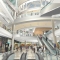 It was like this but more crowded.
