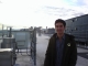 Ian on the roof
