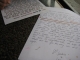 First and second drafts together