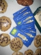 We decided to co-brand them with our cookies.