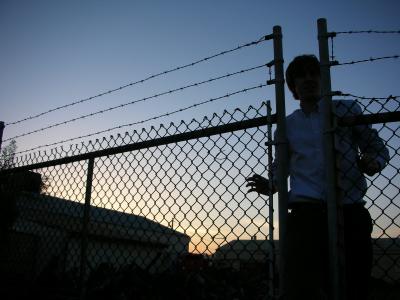 fence