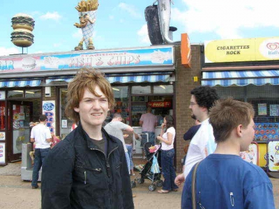 Ben and Tom