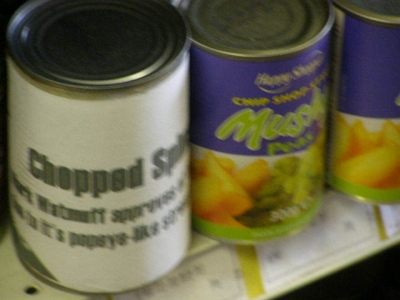 Watmuff Spinach