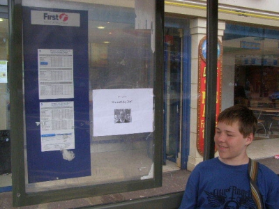 Public Information Board