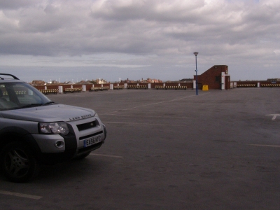 4 - Market Gates Car Park (Level 5)