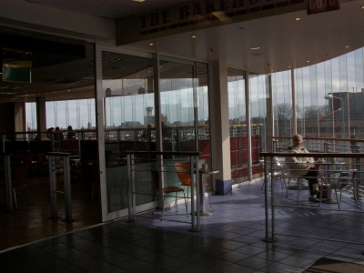 5 - The Lighthouse Café