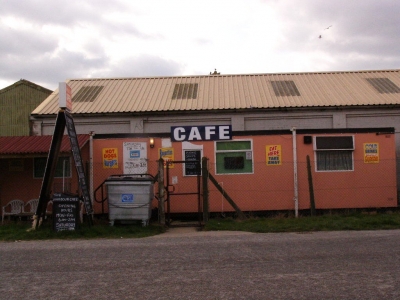 The Harbour Café The Harbour Café
