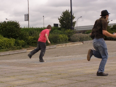 Hopscotch Overkill Hopscotch Overkill