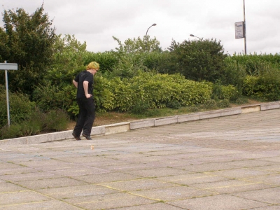 Hopscotch Overkill Hopscotch Overkill