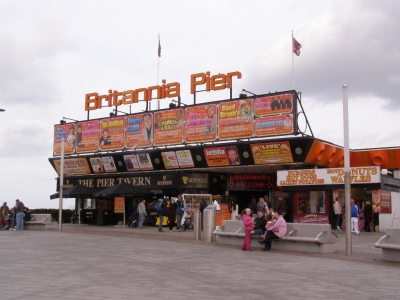 10 - Britannia Pier was fail