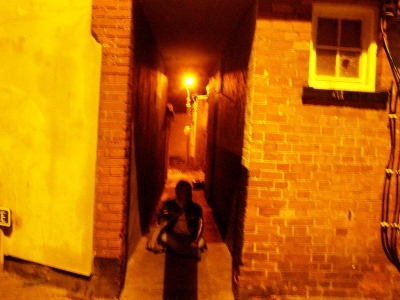 Alleyways